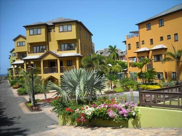 Alexanders Penthouse On The Beach Ocho Rios Buitenkant foto